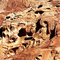 Pierres (Canyon coloré) – Sinaï