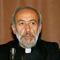 S.E.Mgr. Flavien Joseph Melki, Beyrouth, Liban