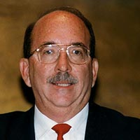 Dr Ron Kronish, Rabbi, Israël